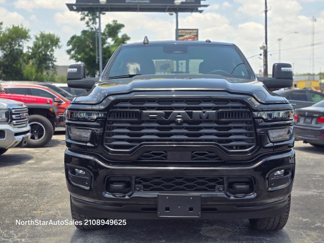 ram ram 3500 pickup 2025 3C63R3HL1SG534620 image ram ram 3500 pickup 2025 3C63R3HL1SG534620 image